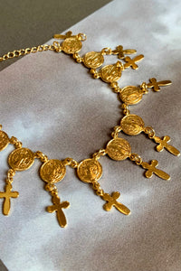 Saint Shaker Bracelet