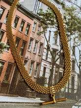 Faye Fob Necklace