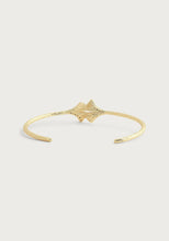 Gingko Leaves Bangle