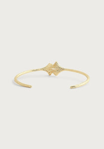 Gingko Leaves Bangle