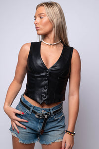 Sleek Sister Vest