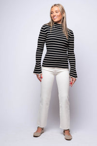 Riley Striped Top