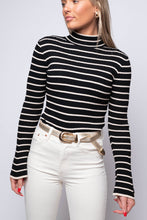 Riley Striped Top