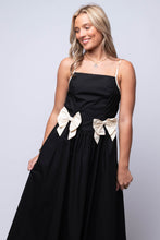 Amelie Bow Detail Midi