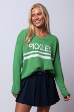 Pickled Sweater