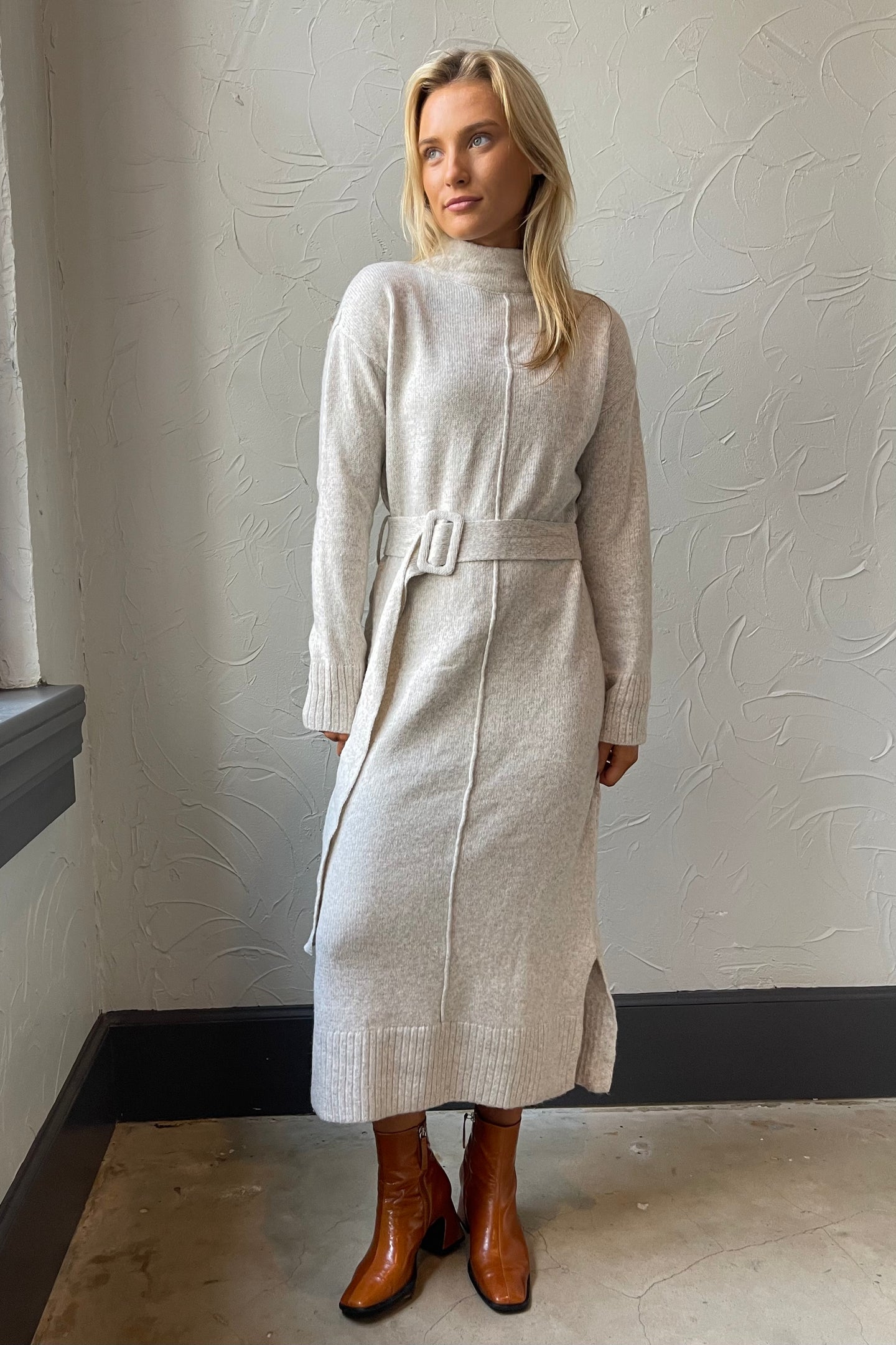 Cora Midi Dress