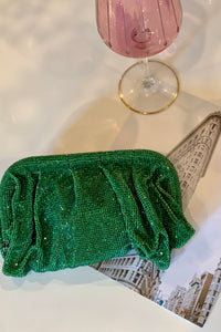 Ridley Crystal Clutch