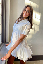 Ivanna Shirt Dress