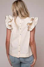 Beatrice Pleated Blouse