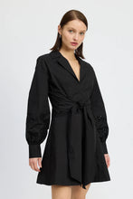 Benedetta Shirt Dress