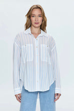 Samantha Relaxed Shirt