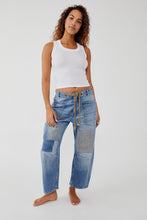 Moxie Low Slung Pull On Jeans