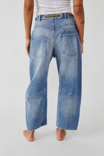 Moxie Low Slung Pull On Jeans