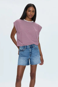 Kennedy Mid Rise Short