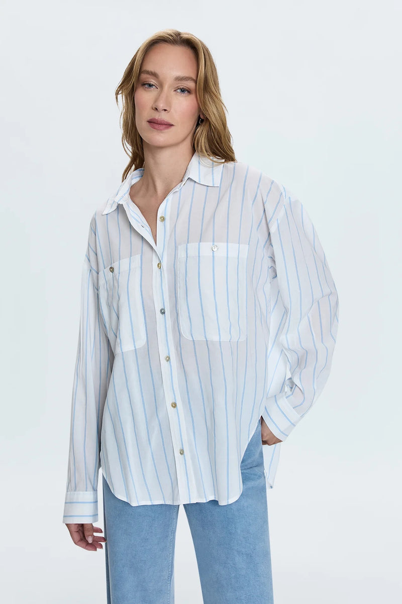 Samantha Relaxed Shirt