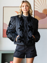 Quincy Quilted Jacket