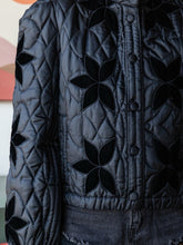 Quincy Quilted Jacket