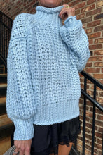 Holly chunky Knit Sweater