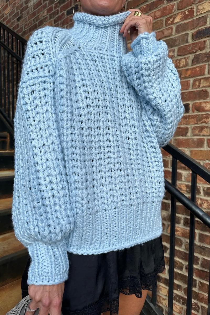 Holly chunky Knit Sweater