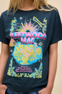 Fleetwood Mac Celestial Bouquet BF Tee