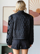 Quincy Quilted Jacket