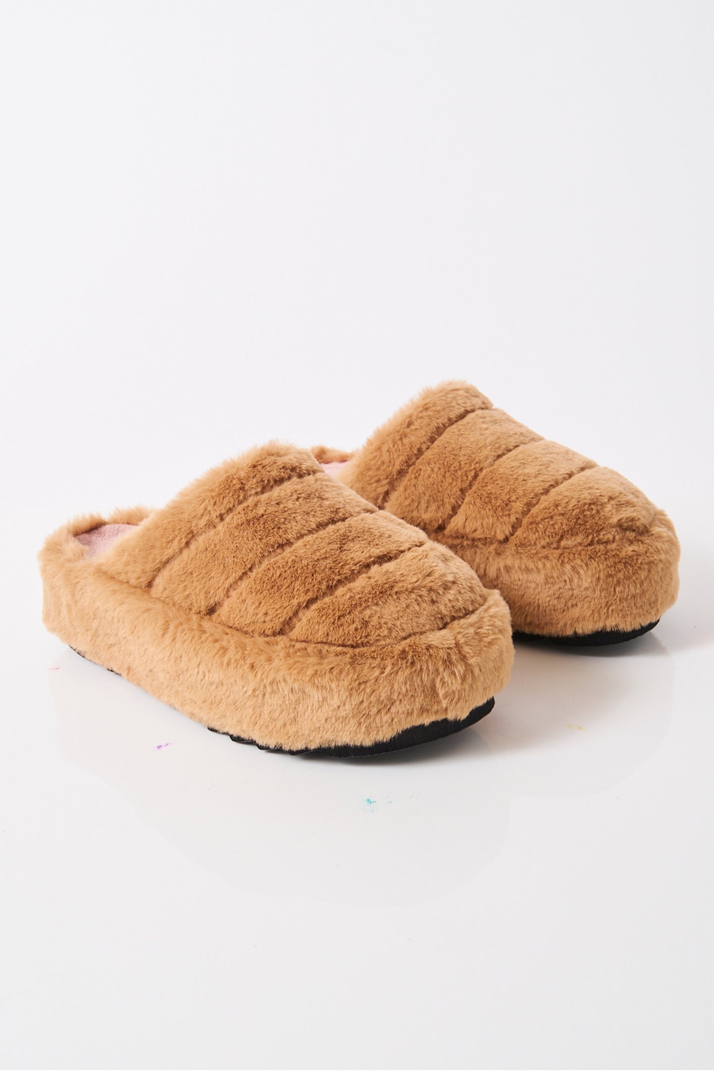 It's a Vibe Platform Slippers