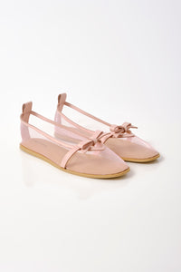 Mesh Mania Bow Flat