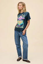 Fleetwood Mac Celestial Bouquet BF Tee