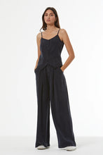 Dayton Pleated Trouser