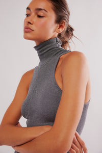 Always Ready Turtleneck