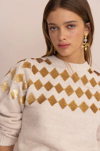 Mondrian Sweater