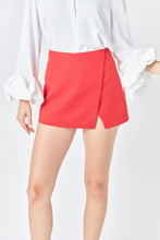 As If Mini Skort