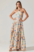 Linnea Halter Maxi Dress