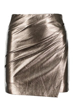 Paulina Faux Wrap Skirt