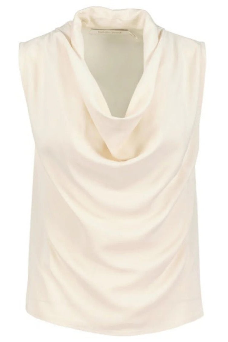 Olivia Cowl Neck Top