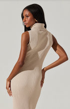 turtle neck dress astr the label