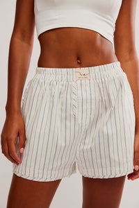 boxer fit lounge shorts we the free free people 