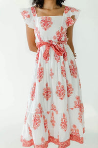 sunset Victoria Dunn sutton maxi