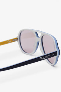 navy oncept sunglasses