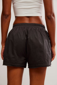 washed black free people we the free label boxer short