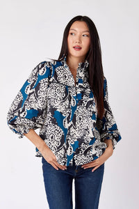 Worth Blouse