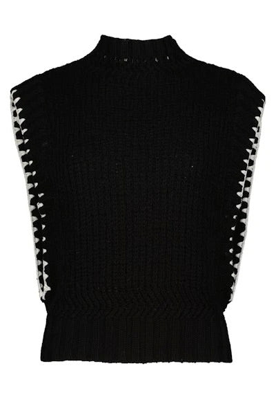 Richie Whipstitch Sweater