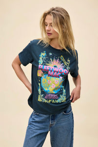 Fleetwood Mac Celestial Bouquet BF Tee