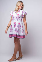 victoria dunn lillie mini dress