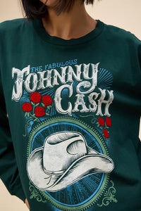 Johnny Cash The Fabulous Merch Tee