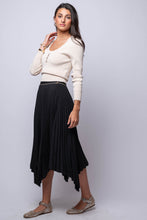 Morgan Pleat Skirt