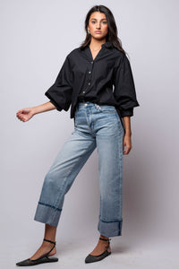 Bentley Balloon Sleeve Blouse