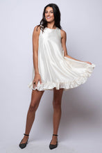 Teagan Taffeta Dress