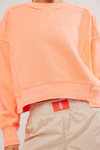 Intercept Pullover