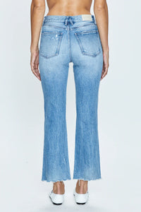 ankle cut jeans pistola